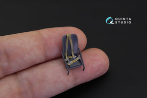 Quinta Studio QD48107 XA2D-1 3D-Printed &amp;amp; coloured Interior on decal paper (for Clear Prop kit) 1/48 – imagen 3