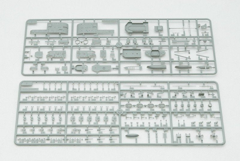 Trumpeter 05608 USS CV-2 Lexington carrier 05/1942 1/350 – imagen 15