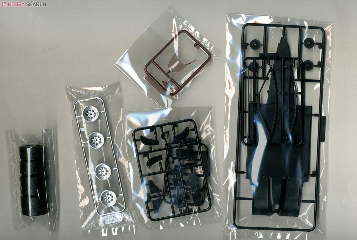Fujimi 091952 Lotus 97-T-1985 (GP3) Renault 1/24 – image 5