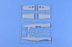 Hobby Boss 80392 F4U-7 Corsair 1/48 – imagen 5