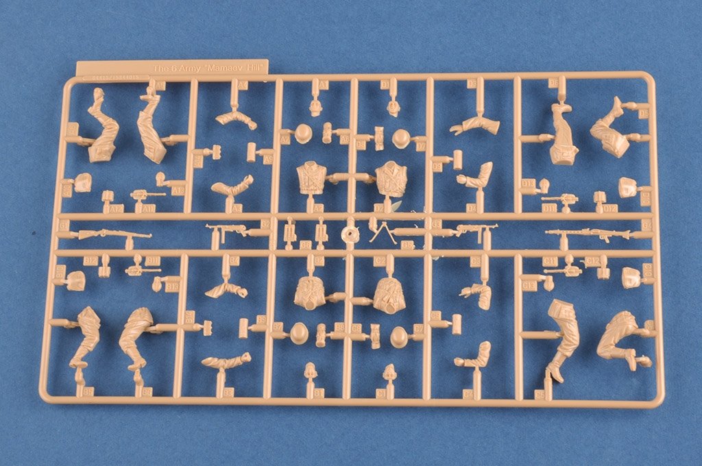 Hobby Boss 84415 German The 6 Army &amp;quot;Mamaev Hill&amp;quot; 1/35 – Bild 3