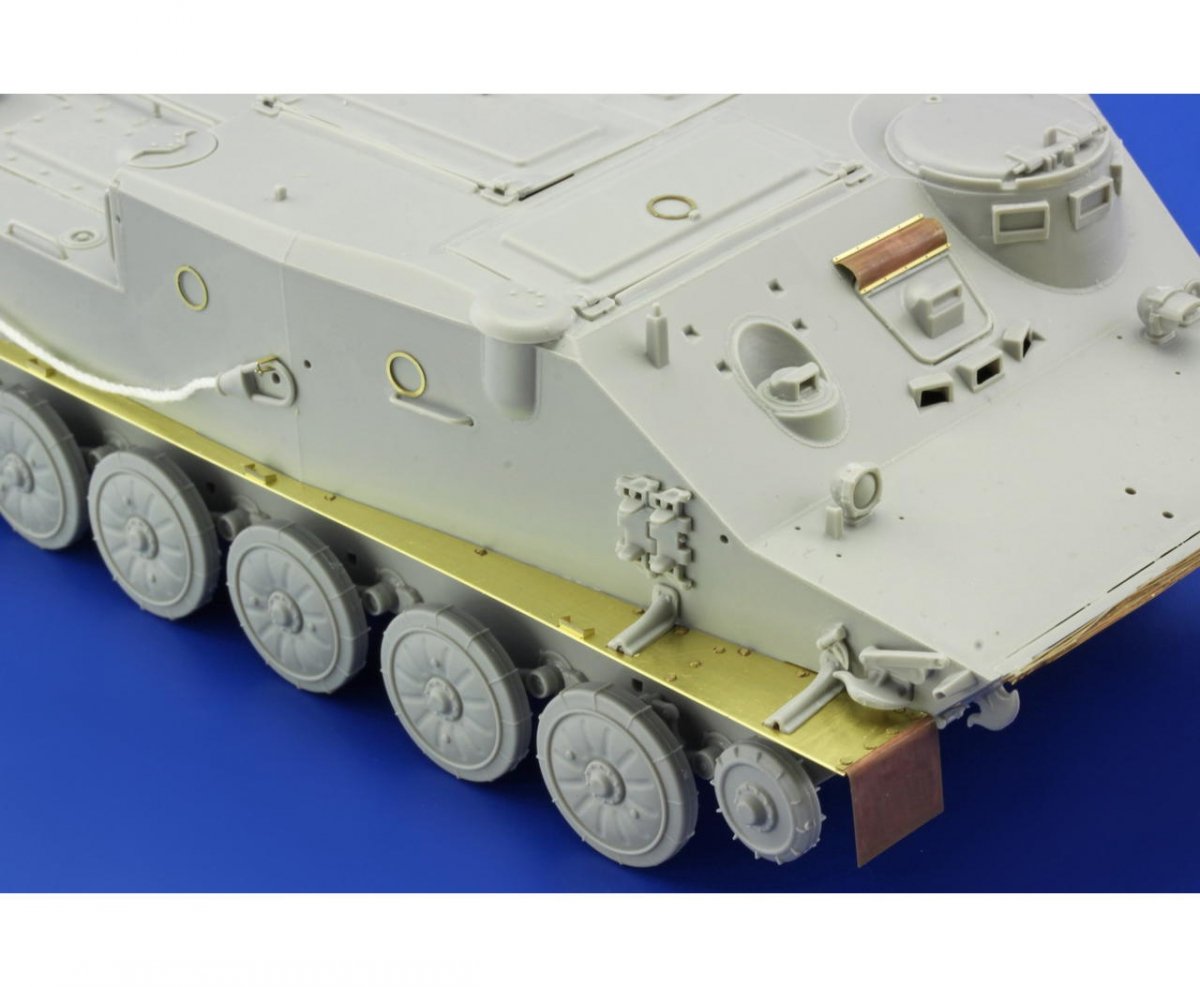 Eduard 36249 BTR-50PK APC TRUMPETER 1/35 – immagine 7