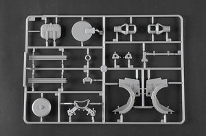 Trumpeter 00944 Pz.Kpfw.VI Ausf.E Sd.Kfz.181 Tiger I (Medium Production) 1/16 – imagen 28