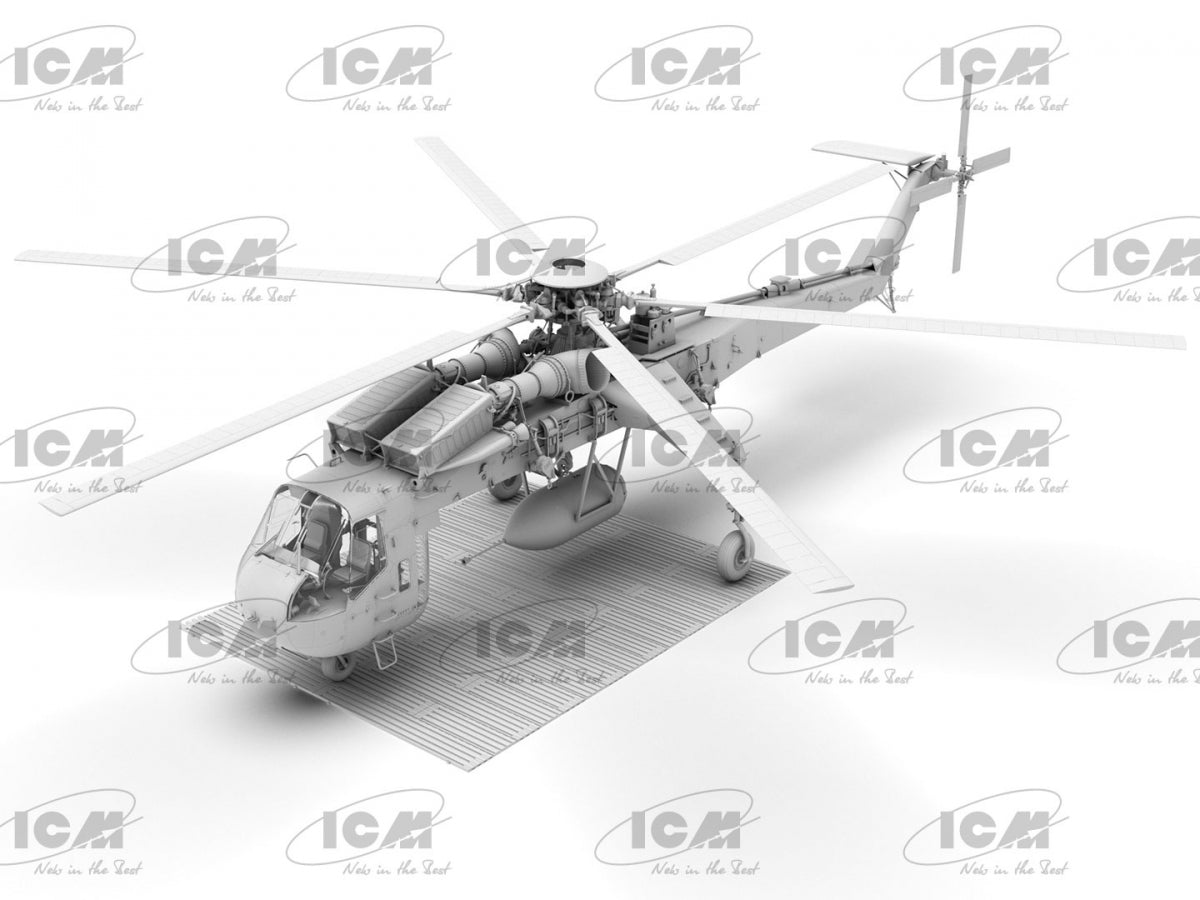 ICM 53200 M8A1 US Landing Mat (210×336 mm) 1/35 – Bild 5