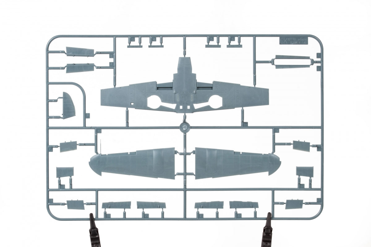 Eduard 84197 Bf 109K-4 1/48 – immagine 6