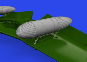 Eduard 672374 P-51D 108gal paper drop tanks PRINT EDUARD 1/72 – imagen 4