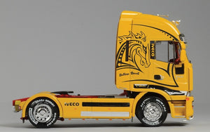 Italeri 3898 IVECO STRALIS YELLOW DEVIL 1/24 – Bild 5