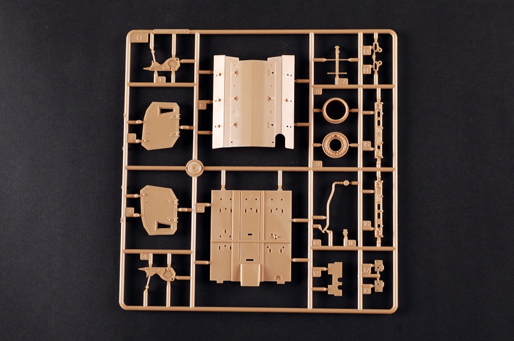 J&amp;#39;adore le kit 63554 SOCOM M1245A1 M-ATV 1/35 – image 11