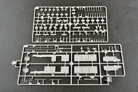 Trumpeter 05629 USS Ranger CV-4 1/350 – immagine 11