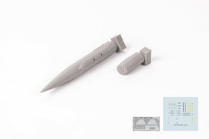 Eduard 632173 BOZ-107 pod 1/32 – zdjęcie 4