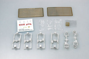 Trumpeter 05316 Cuirassé de poche allemand Amiral Graf Spee (1/350) – image 4