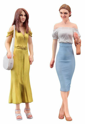 Hasegawa FC07 (29107) Hollywood Celebrity Girls Figure 1/24 – imagen 2