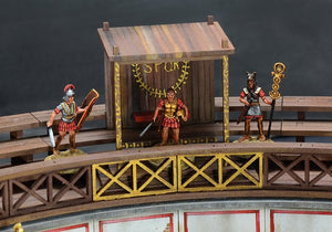 Italeri 6196 GLADIATORS FIGHT - BATTLE SET 1/72 – image 9