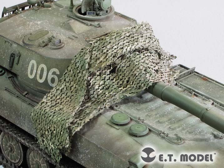 E.T. Model J35-016 Modern NATO Camouflage Net Type.2 – Bild 3