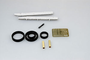 Trumpeter 02313 Canon lourd allemand de 17 cm Kanone 18 (1/35) – image 8