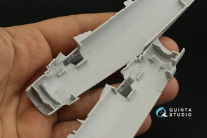 Quinta Studio QD72053 A-1J 3D-Printed &amp;amp; coloured Interior on decal paper (Hasegawa) 1/72 – immagine 8