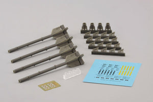 Eduard 632083 AIM-9B Sidewinder 1/32 – immagine 6
