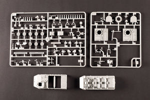 Trumpeter 07422 M1127 Stryker Véhicule de reconnaissance RV 1/72 – image 15