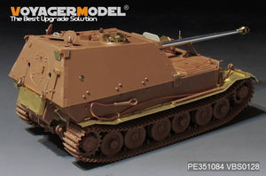 Voyager Model PE351084 WWII German Sd.Kfz.184 Elefant Tank for Zvezda 1/35 – zdjęcie 5