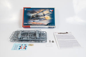 Special Hobby 72330 Letov S.328v “Czechoslovak Floatplane” 1/72 – zdjęcie 4