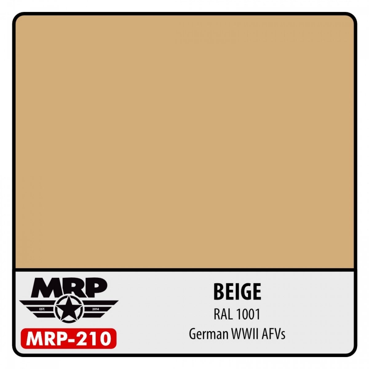 Peinture MR. Paint MRP-210 Beige RAL 1001 30 ml