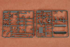 Trumpeter 07220 Strv103 c MBT 1/72 – immagine 6