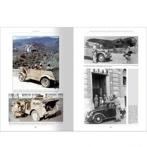 Ammo by Mig 6305 ITALIENFELDZUG - German Tanks and Vehicles 1943-1945 Vol. 5 (English) – zdjęcie 7