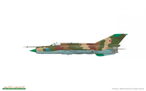 Eduard 7453 MiG-21MF Interceptor Weekend Edition 1/72 – imagen 3