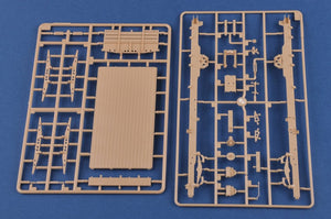Hobby Boss 85510 Russian KrAZ-260 Cargo Truck 1/35 – imagen 13