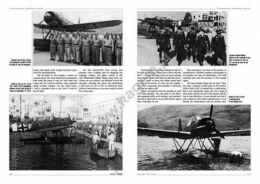 Kagero 3045 Arado Ar 196 EN – zdjęcie 3