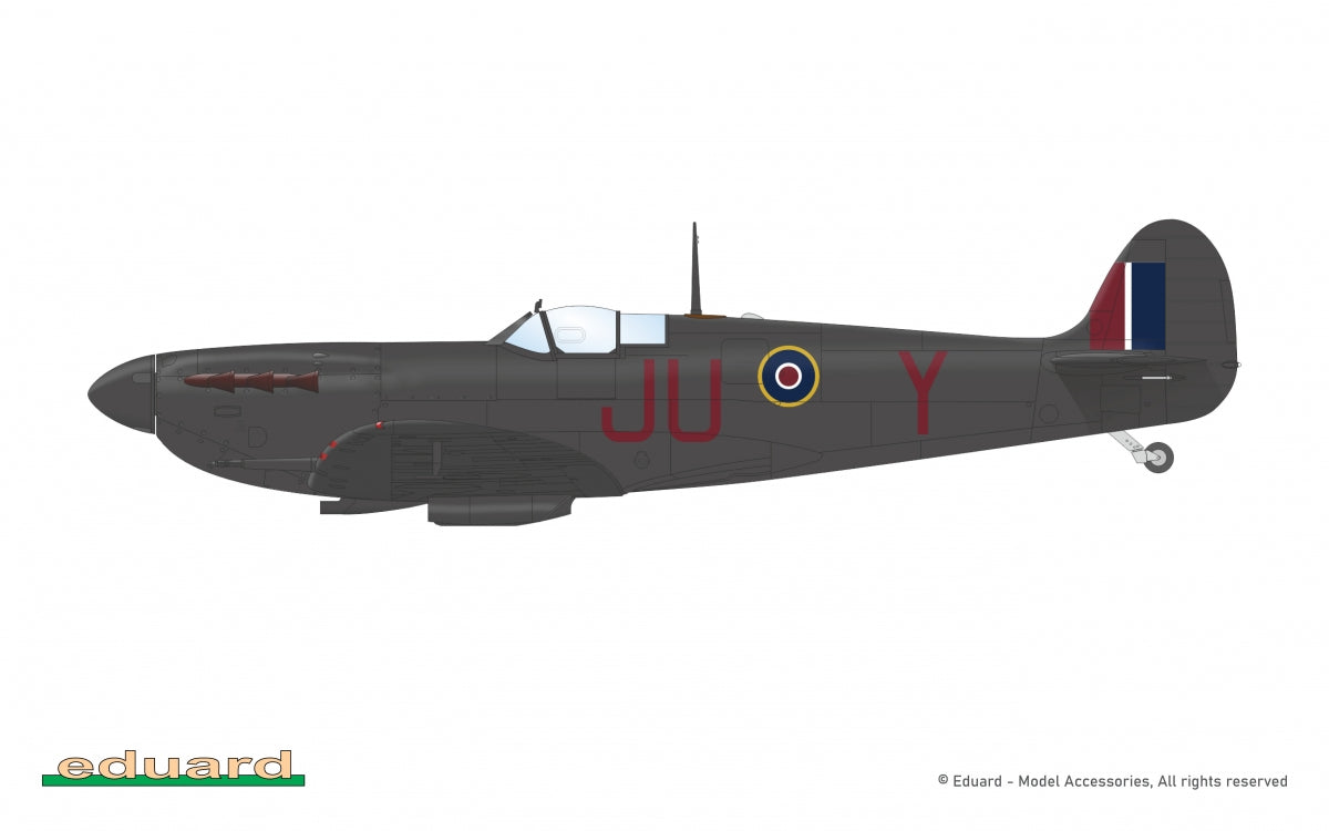 Eduard 11180 THEY FOUGHT TO REBUILD DUAL COMBO 1/48 – Bild 16
