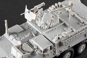 Trumpeter 07424 M1131 Stryker Fire Support Vehicle 1/72 – zdjęcie 10