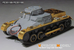 Voyager Model PE351189 WWII German Pz.Kpfw.I Ausf.B(For TAKOM 2145) 1/35 – Bild 2