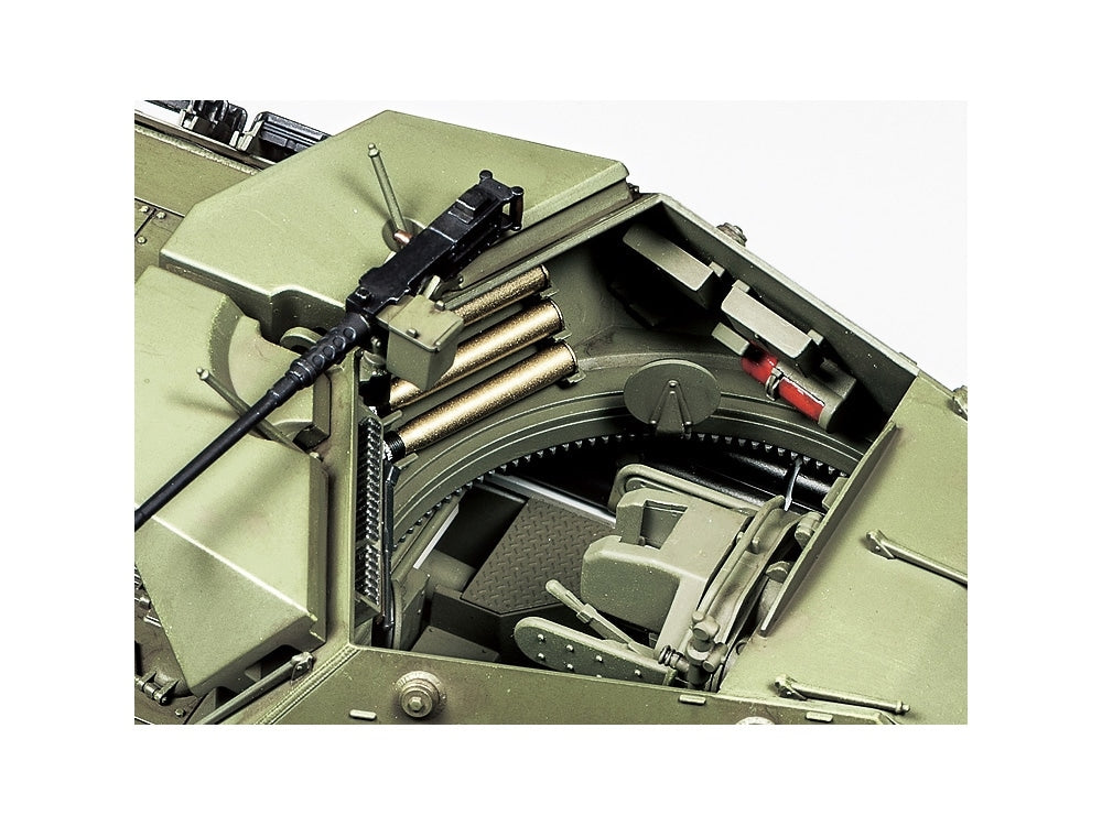 Tamiya 35350 U.S. Tank Destroyer M10 (Mid Production) 1/35 – immagine 8