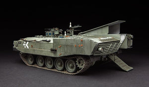 Meng Model SS-008 ISRAEL HEAVY ARMOURED PERSONNEL CARRIER ACHZARIT LATE 1/35 – imagen 2