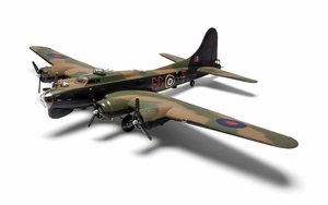 Airfix 08018A Boeing B-17G / Fortress Mk.III 1/72 – imagen 5