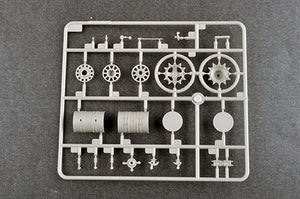 Trumpeter 09581 Russian T-80UD MBT - Early 1/35 – imagen 9