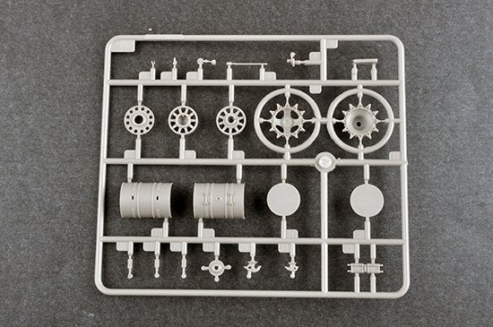Trumpeter 09581 Russian T-80UD MBT - Early 1/35 – imagen 9