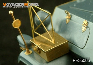 Voyager Model PE35065 Update Set Sd.Kfz. 232 6-Rad Armored Car for Italeri 1/35 – imagen 3