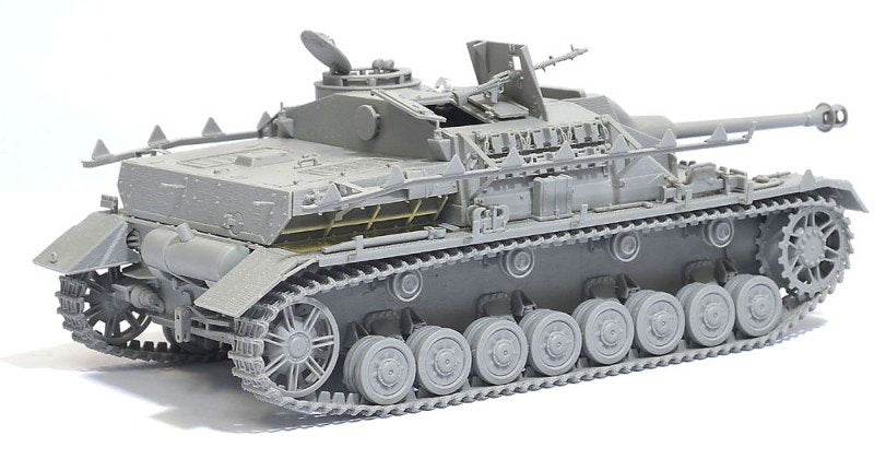 Dragon 6576 d.Kfz. 167 StuG. IV Early Production w/Zimmerit 1/35 – imagen 4