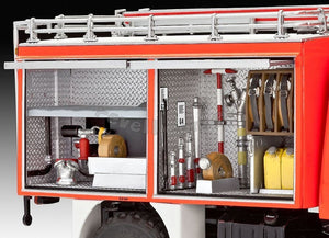 Revell 07512 Mercedes-Benz Unimog U1300L TLF 8/18 1/24 – Bild 6