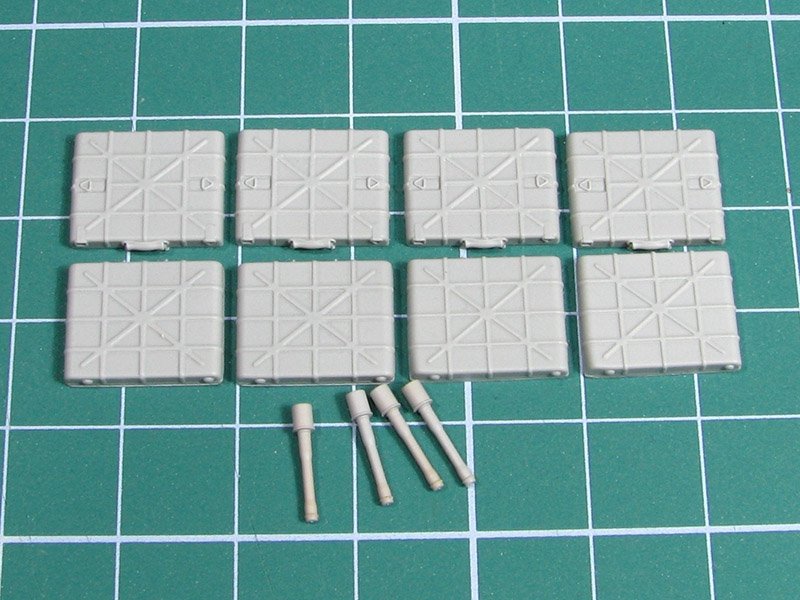 EUREKA XXL E-046 German Stielhandgranate 24 1/35 – imagen 2