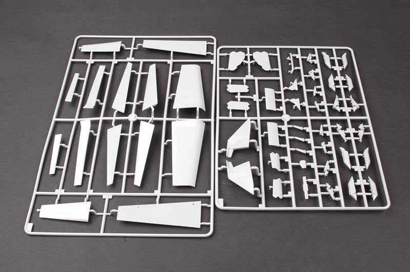 Trumpeter 03205 F/A-18F Super Hornet 1/32 – immagine 7