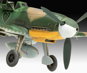 Revell 63829 Messerschmitt Bf109G-2/4 Model Set 1/32 – immagine 3