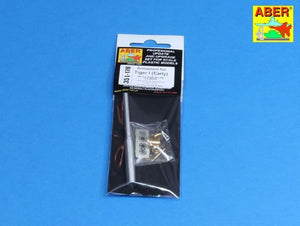 Aber 35L-178 Uzbrojenie do Tiger (wczesny) RFM 1/35 – imagen 9