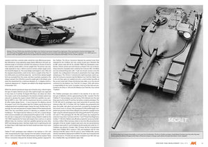 AK Interactive AK130014 THE AGE OF THE MAIN BATTLE TANK - English – imagen 5