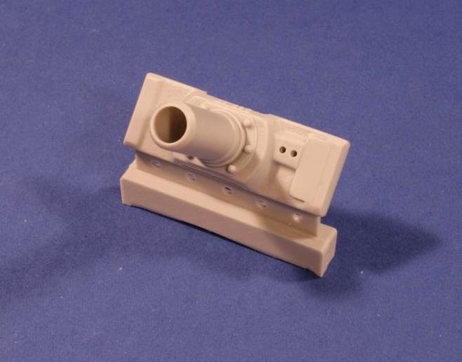 Panzer Art RE35-165 “Strengthen” mantlet with cast mark for Tiger I 1/35 – imagen 3