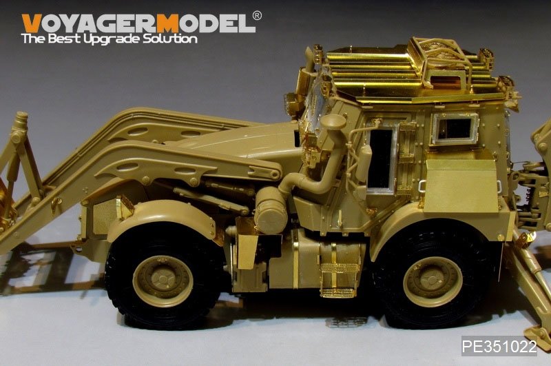 Voyager Model PE351022 WWII US Army High Mobility Engineer Excavator Basic For Panda hobby PH35041 1/35 – imagen 25