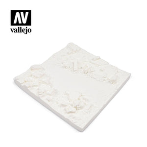 Vallejo SC002 Rubble Street Section 1/35 – imagen 2