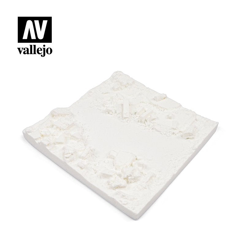 Vallejo SC002 Rubble Street Section 1/35 – imagen 2